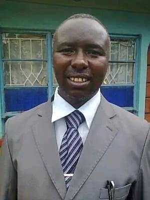 Paul kipkorir cheruiyot