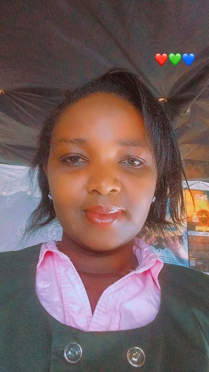 Mary njeri kamau