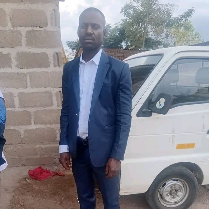 Luchanyi Jonas Kabembo