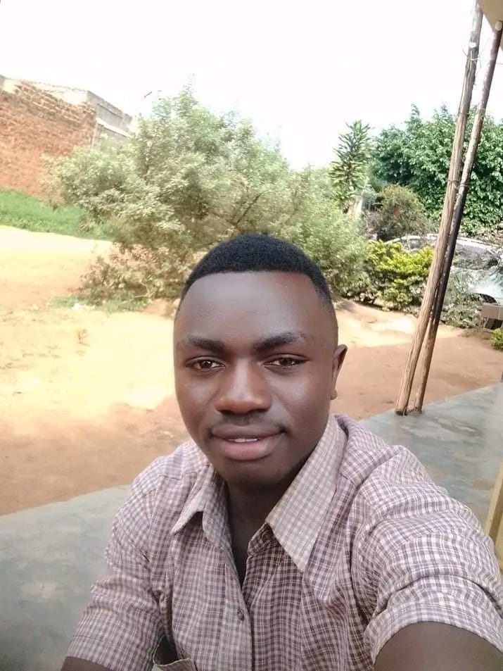 Elijah Luswata