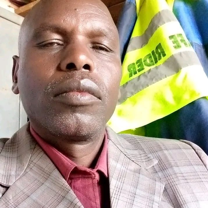 John ngetich