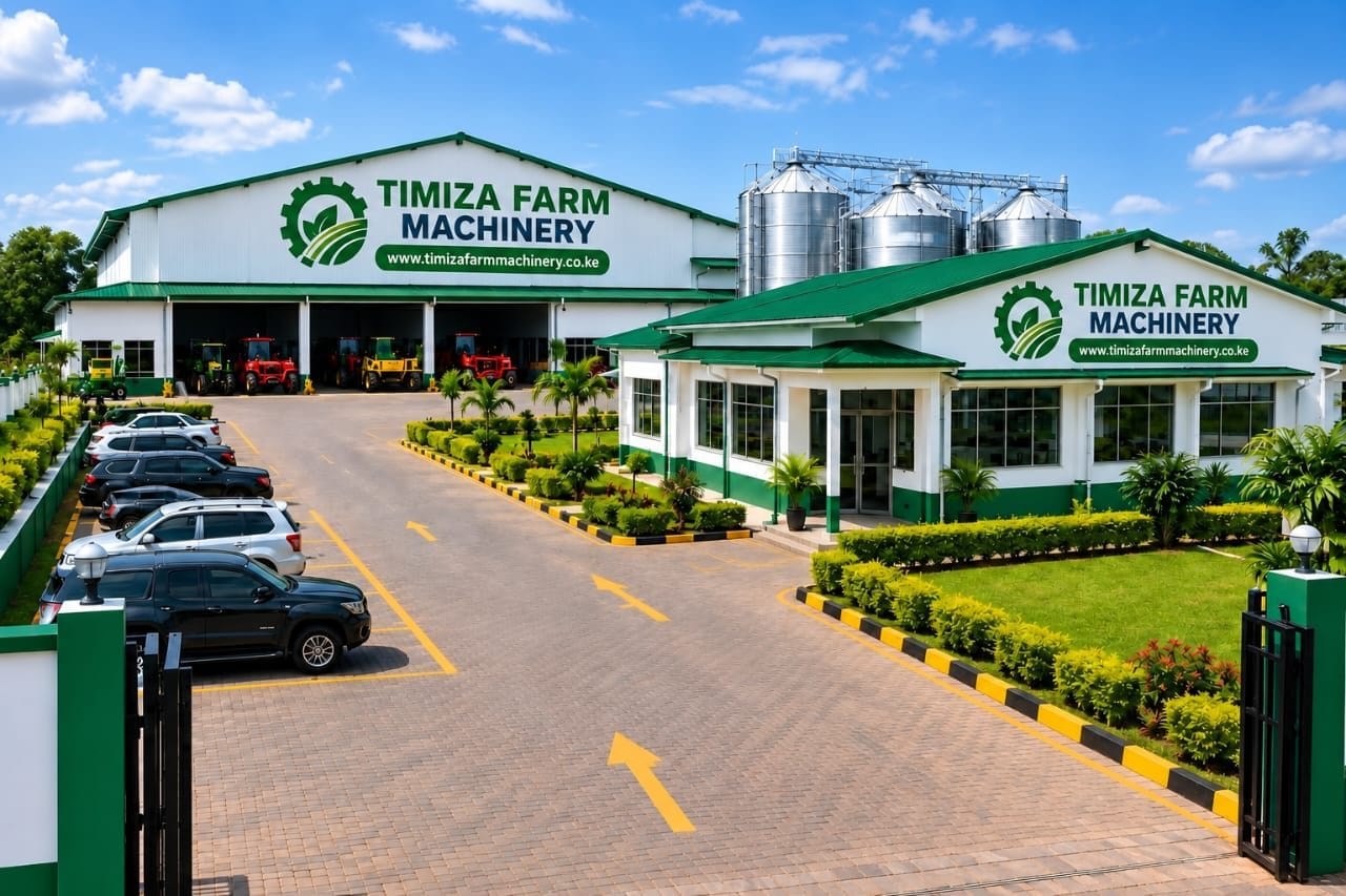 Timiza Farm Machinery - Head Office & Showroom