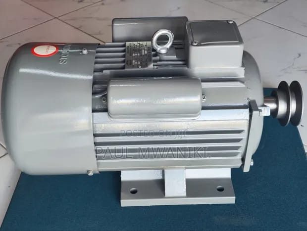 7.5HP ELECTRIC MOTOR