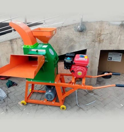 DUO FEED CHOPPER - IMPORTED