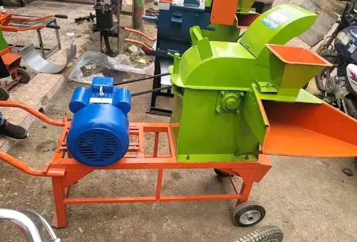 Electric Feed Chopper 3HP Electric Motor