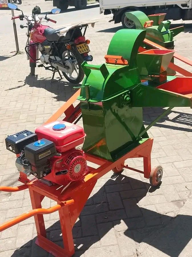 FEED CHOPPER