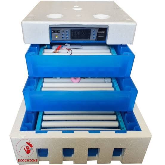192 Eggs ACDC Automatic Incubator